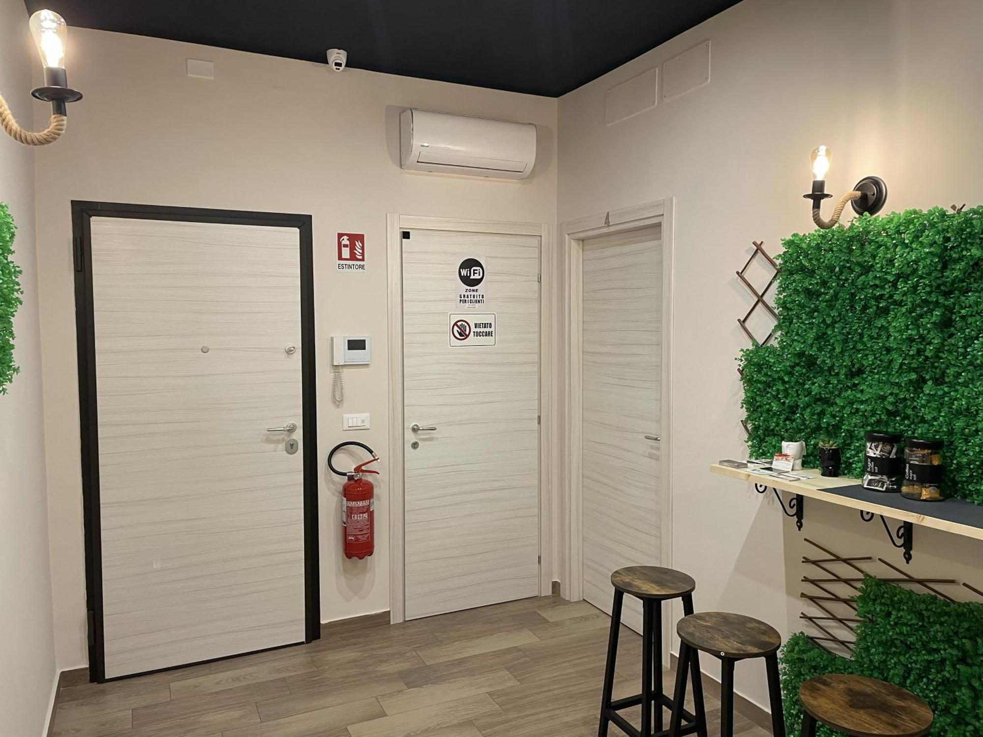 Exclusive B&B 雷焦卡拉布里亚 外观 照片
